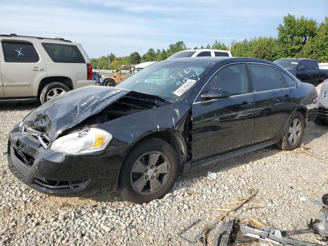 CHEVROLET IMPALA 1LT 2009 2g1wt57kx91290859