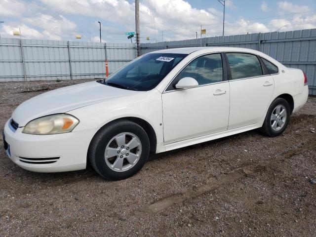 CHEVROLET IMPALA 2009 2g1wt57kx91312116