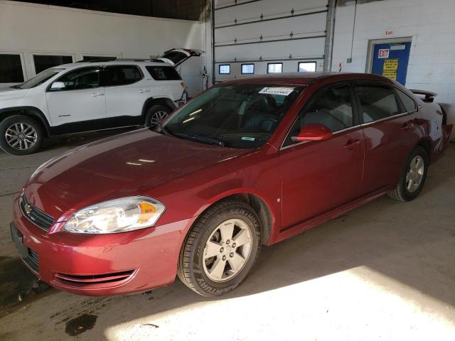 CHEVROLET IMPALA 2009 2g1wt57n091198847