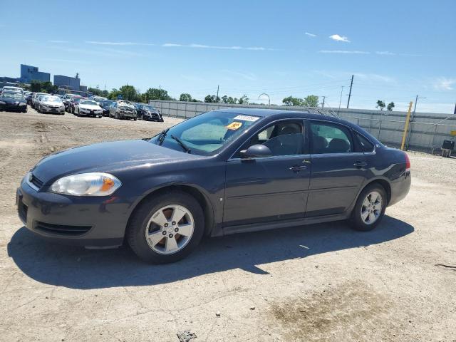 CHEVROLET IMPALA 2009 2g1wt57n091265639