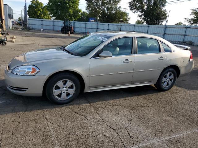 CHEVROLET IMPALA 1LT 2009 2g1wt57n091283719