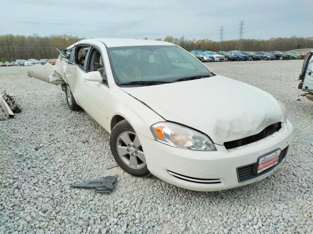 CHEVROLET IMPALA 1LT 2009 2g1wt57n091306710