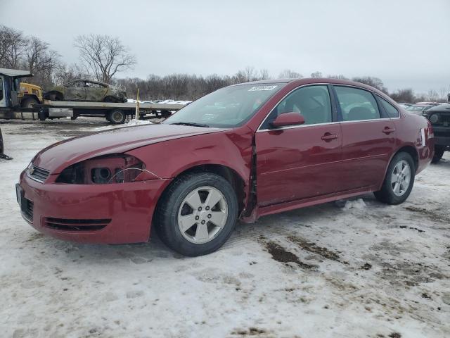 CHEVROLET IMPALA 2009 2g1wt57n091307629