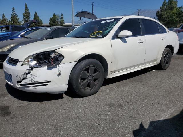 CHEVROLET IMPALA 2009 2g1wt57n191155487