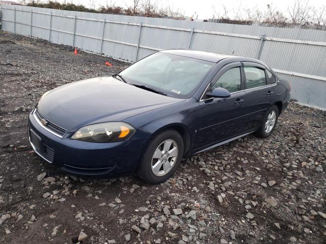 CHEVROLET IMPALA 2009 2g1wt57n191160852