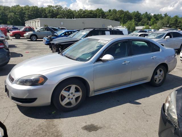 CHEVROLET IMPALA 1LT 2009 2g1wt57n191173049