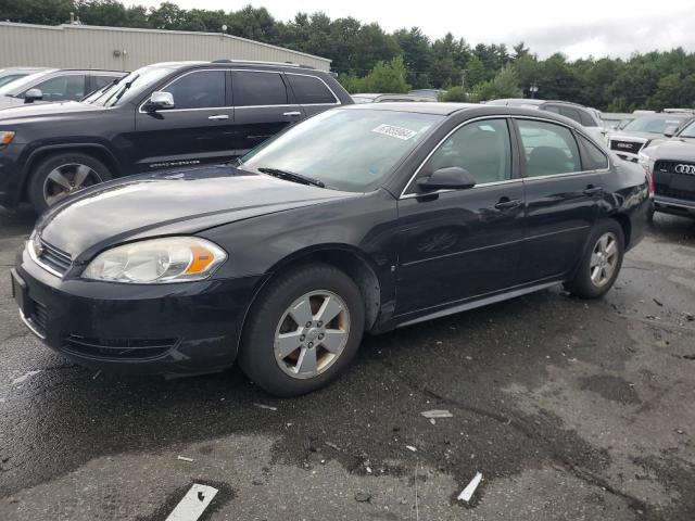 CHEVROLET IMPALA 1LT 2009 2g1wt57n191233251