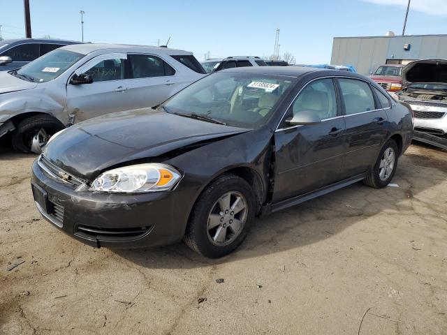 CHEVROLET IMPALA 2009 2g1wt57n191234626