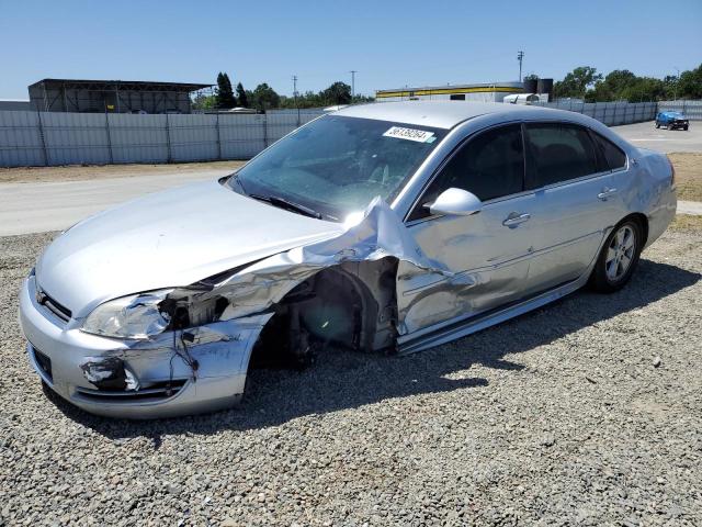 CHEVROLET IMPALA 2009 2g1wt57n191279372