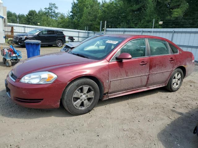 CHEVROLET IMPALA 2009 2g1wt57n191299699