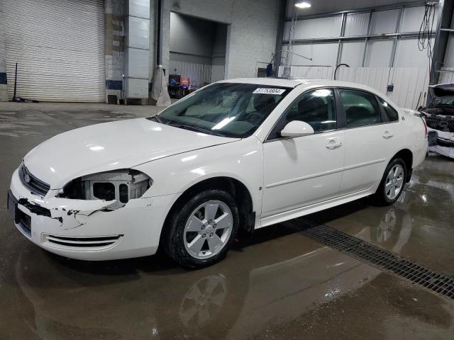 CHEVROLET IMPALA 2009 2g1wt57n291120487