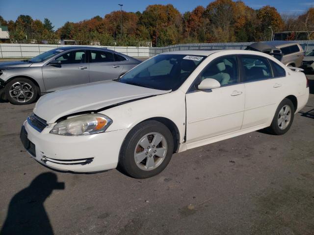 CHEVROLET IMPALA 2009 2g1wt57n291143204