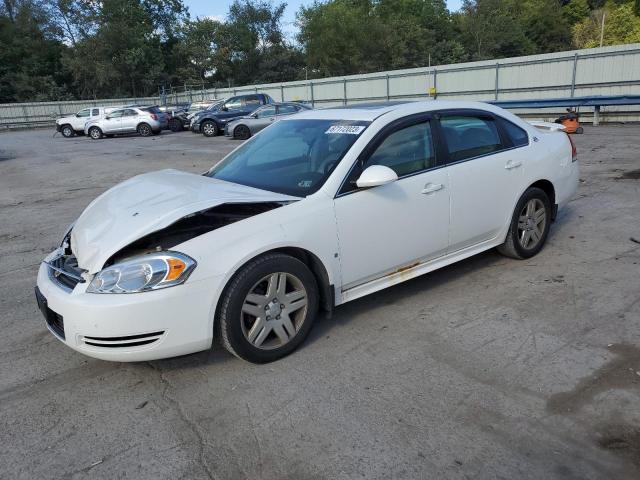 CHEVROLET IMPALA 1LT 2009 2g1wt57n291152470