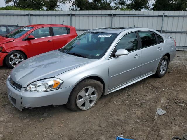 CHEVROLET IMPALA 1LT 2009 2g1wt57n291220119