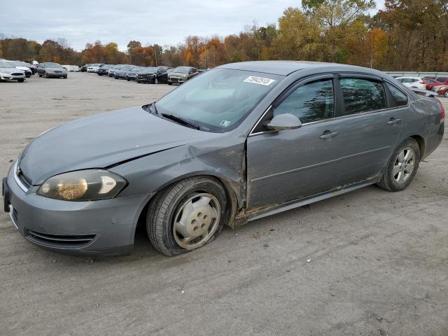 CHEVROLET IMPALA 2009 2g1wt57n291220959