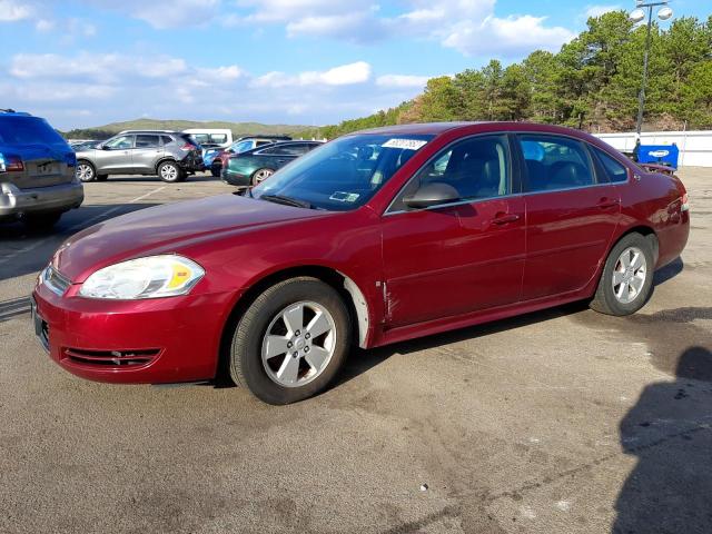 CHEVROLET IMPALA 2009 2g1wt57n291236658