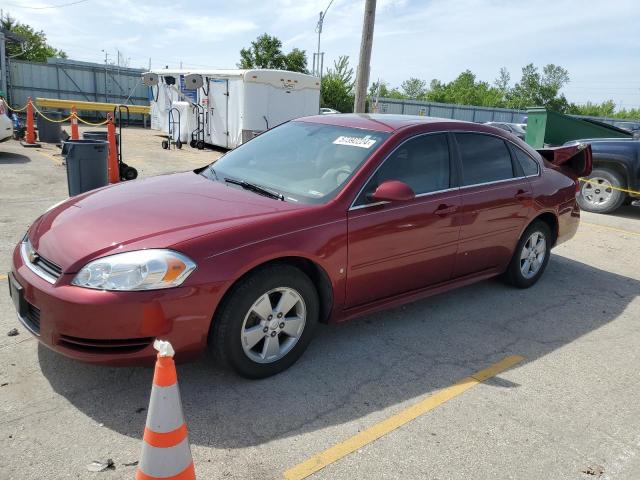 CHEVROLET IMPALA 2009 2g1wt57n291313416