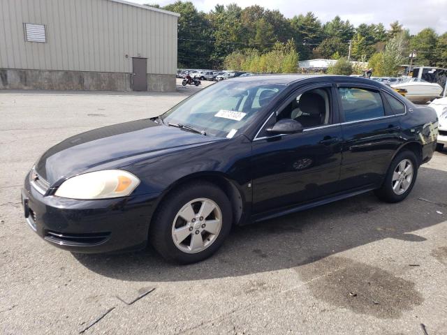 CHEVROLET IMPALA 1LT 2009 2g1wt57n291313884