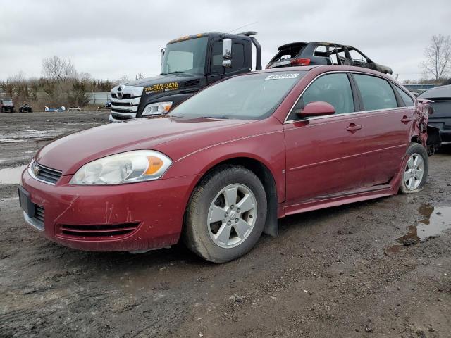 CHEVROLET IMPALA 2009 2g1wt57n391101589