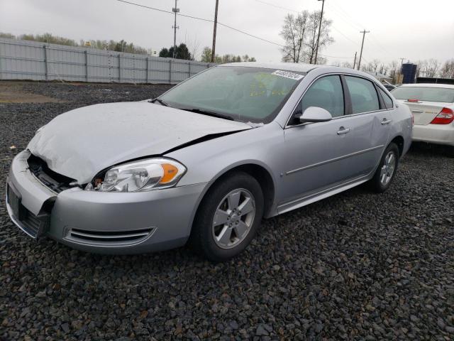 CHEVROLET IMPALA 2009 2g1wt57n391163039