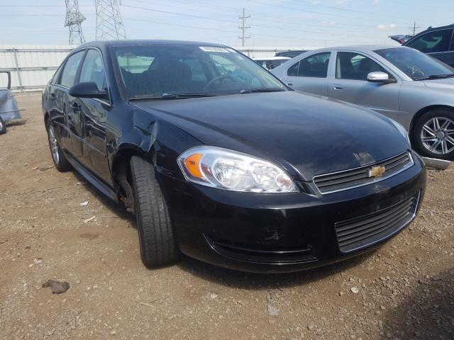 CHEVROLET IMPALA 1LT 2009 2g1wt57n391305907