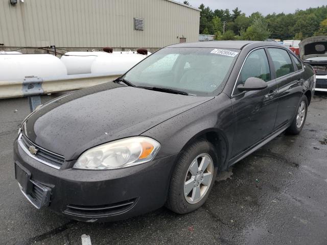 CHEVROLET IMPALA 1LT 2009 2g1wt57n491116053