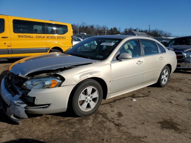 CHEVROLET IMPALA 2009 2g1wt57n491131703