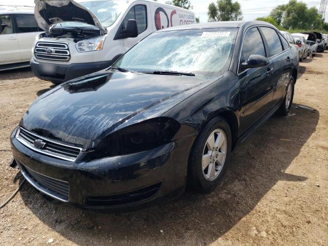 CHEVROLET IMPALA 1LT 2009 2g1wt57n491142152