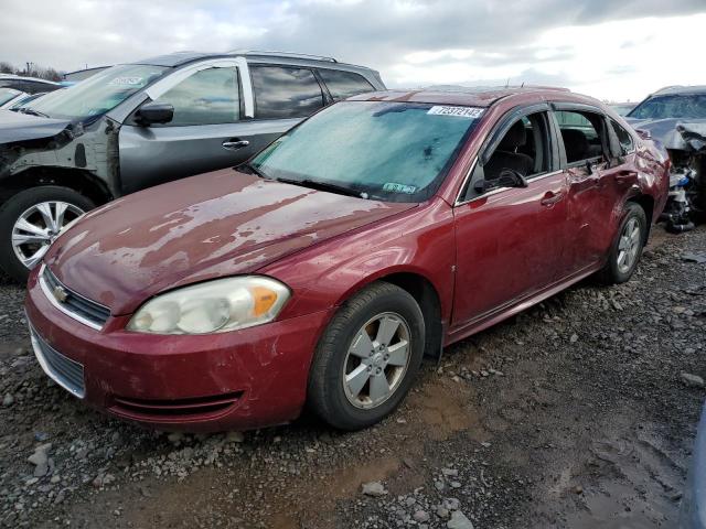 CHEVROLET IMPALA 1LT 2009 2g1wt57n491151367