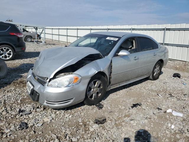 CHEVROLET IMPALA 1LT 2009 2g1wt57n491212944