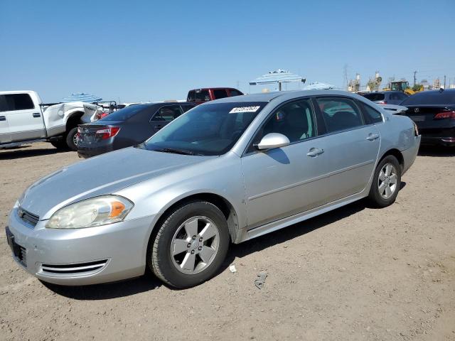 CHEVROLET IMPALA 1LT 2009 2g1wt57n491266311