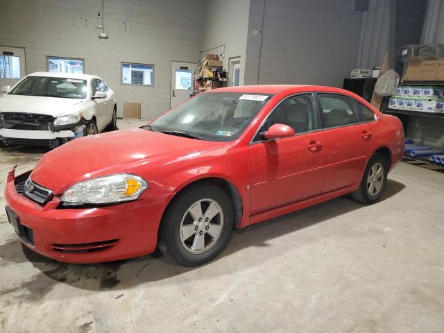 CHEVROLET IMPALA 2009 2g1wt57n491326295