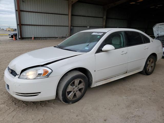 CHEVROLET IMPALA 2009 2g1wt57n591135632