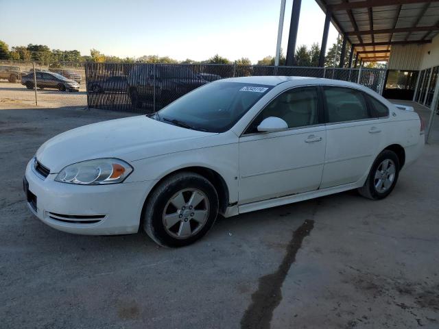 CHEVROLET IMPALA 1LT 2009 2g1wt57n591157856