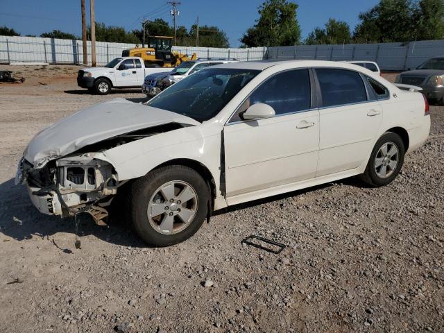 CHEVROLET IMPALA 1LT 2009 2g1wt57n591161616