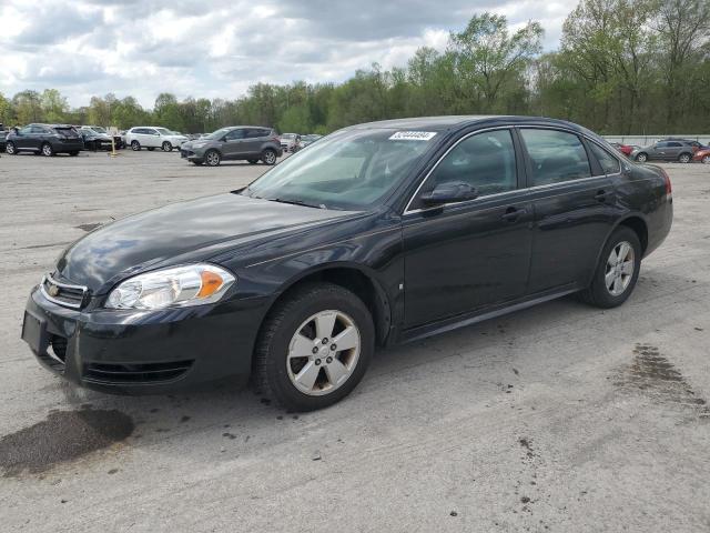 CHEVROLET IMPALA 2009 2g1wt57n591184183