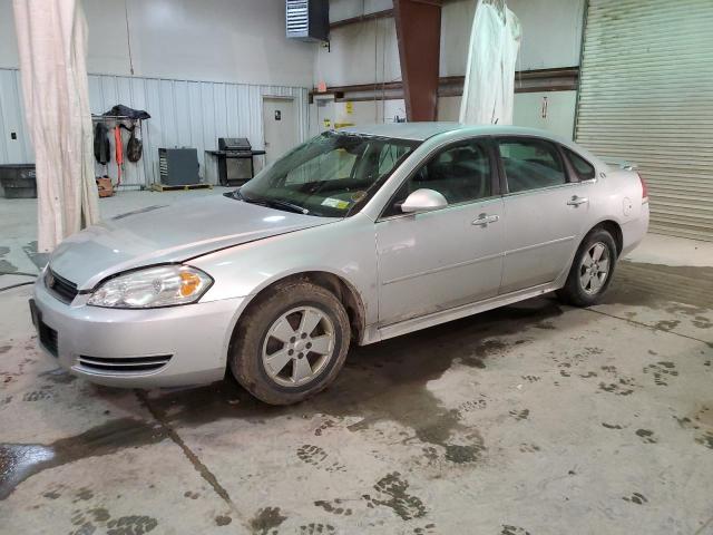 CHEVROLET IMPALA 1LT 2009 2g1wt57n591192462