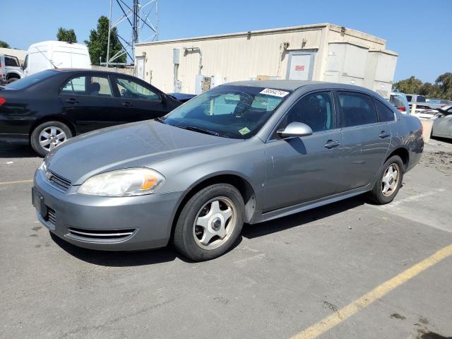 CHEVROLET IMPALA 2009 2g1wt57n591258525