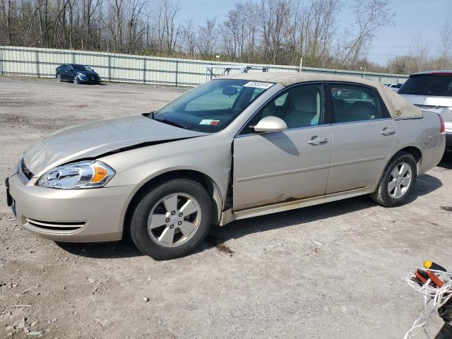 CHEVROLET IMPALA 2009 2g1wt57n591272411