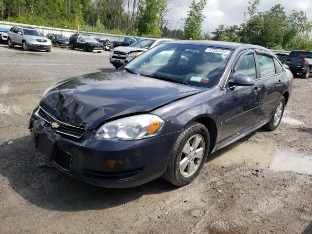 CHEVROLET IMPALA 1LT 2009 2g1wt57n591284283