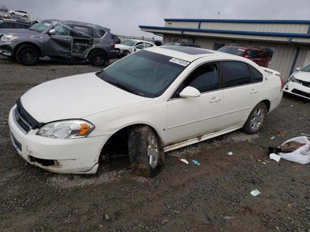 CHEVROLET IMPALA 2009 2g1wt57n691144680