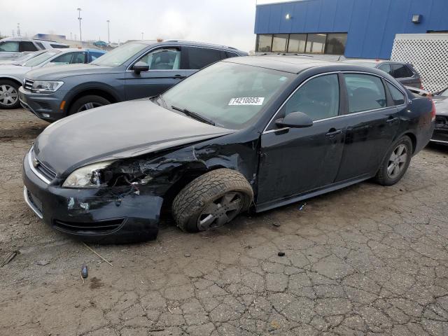 CHEVROLET IMPALA 2009 2g1wt57n691234878