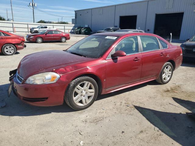 CHEVROLET IMPALA 1LT 2009 2g1wt57n691290464