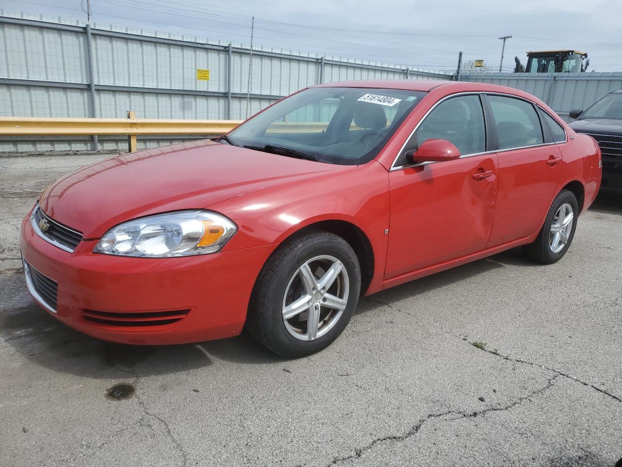 CHEVROLET IMPALA 2009 2g1wt57n691309109