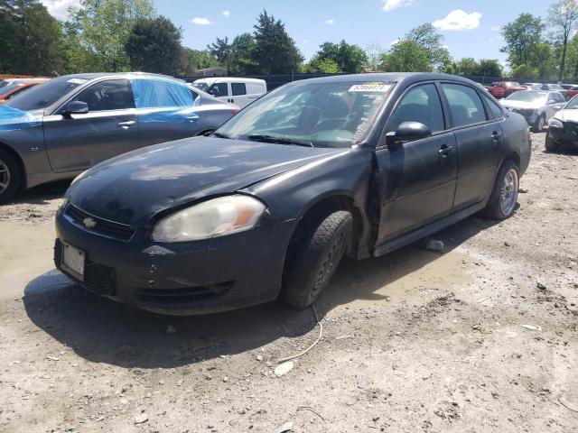 CHEVROLET IMPALA 1LT 2009 2g1wt57n691324306