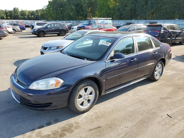 CHEVROLET IMPALA 1LT 2009 2g1wt57n791146888