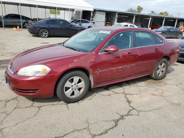 CHEVROLET IMPALA 2009 2g1wt57n791173301