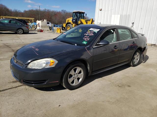 CHEVROLET IMPALA 2009 2g1wt57n791181950