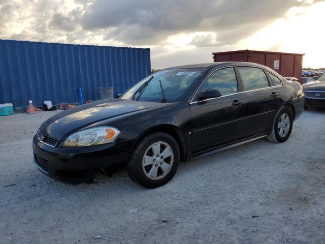 CHEVROLET IMPALA 1LT 2009 2g1wt57n791212985