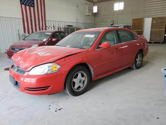 CHEVROLET IMPALA 1LT 2009 2g1wt57n791268215